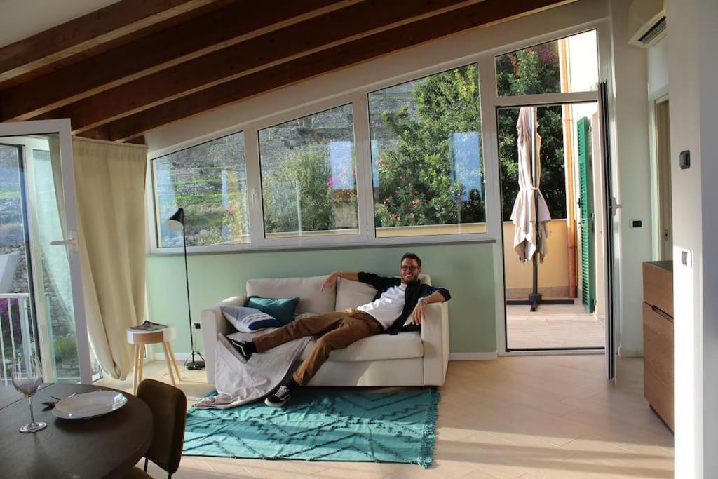 Appartamento Romantico Con Piscina แชร์โว ภายนอก รูปภาพ