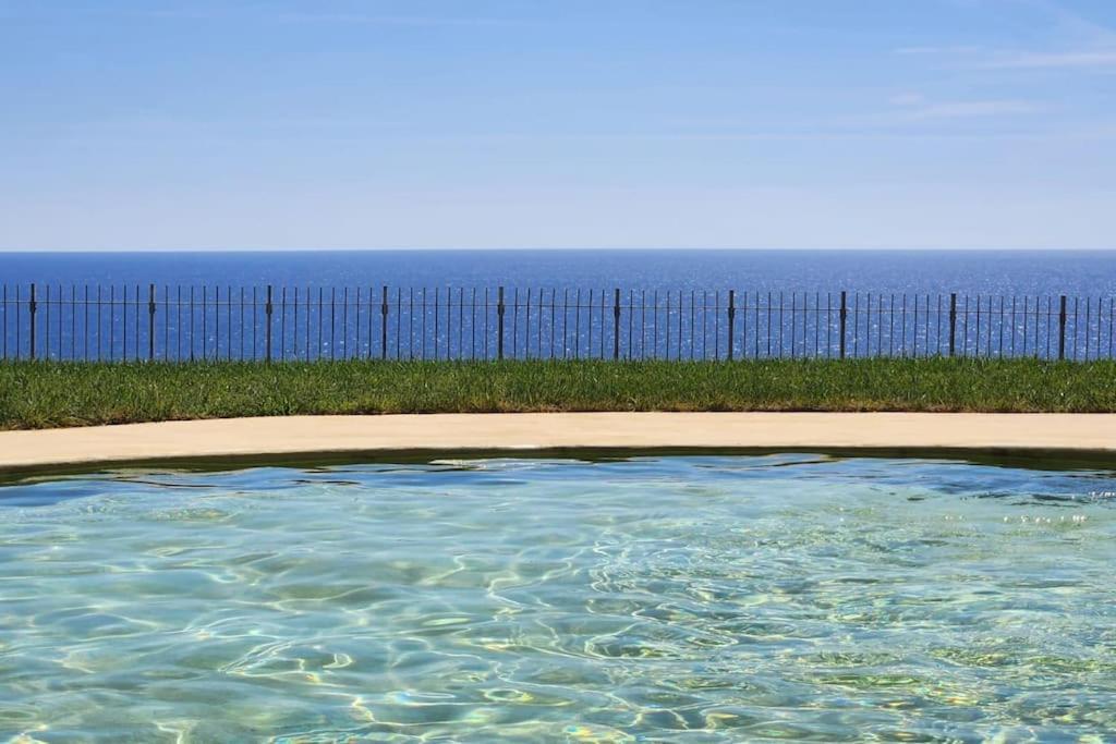 Appartamento Romantico Con Piscina แชร์โว ภายนอก รูปภาพ