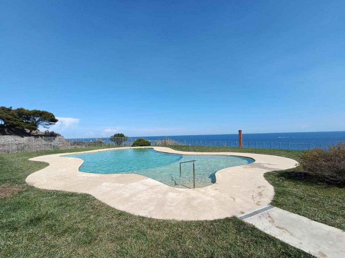 Appartamento Romantico Con Piscina แชร์โว ภายนอก รูปภาพ